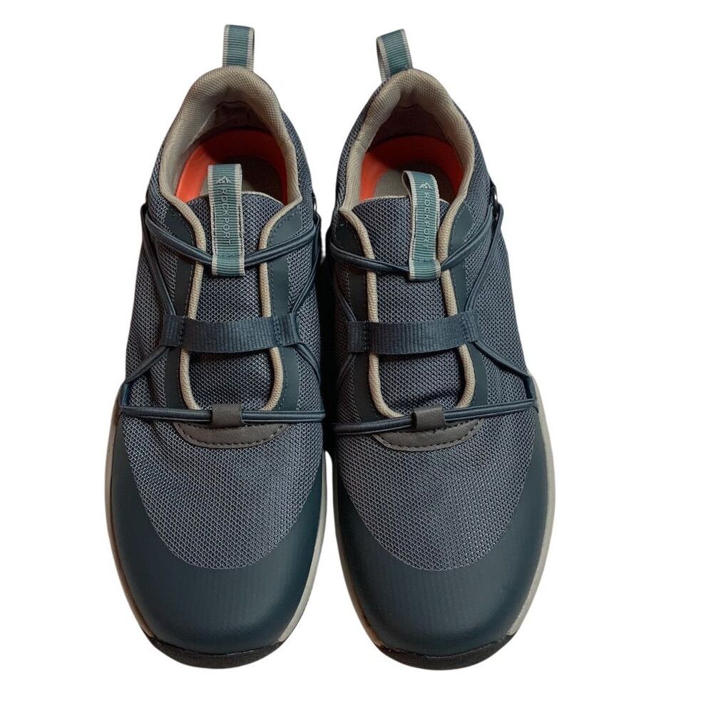 Rockport Gray Women's XCS Spruce Peak‎ Slip-On Walking Shoe